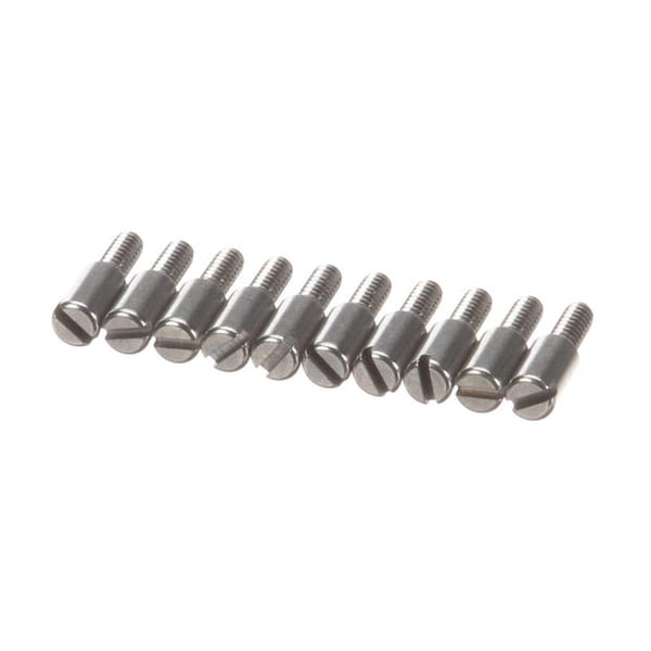 Antunes Screw Mach No 6-32 X 3/8 306P134 - main